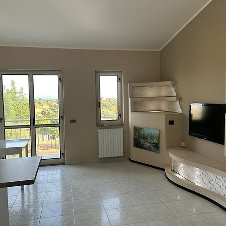 Giardino Sul Mare Appartement Vibo Valentia Buitenkant foto