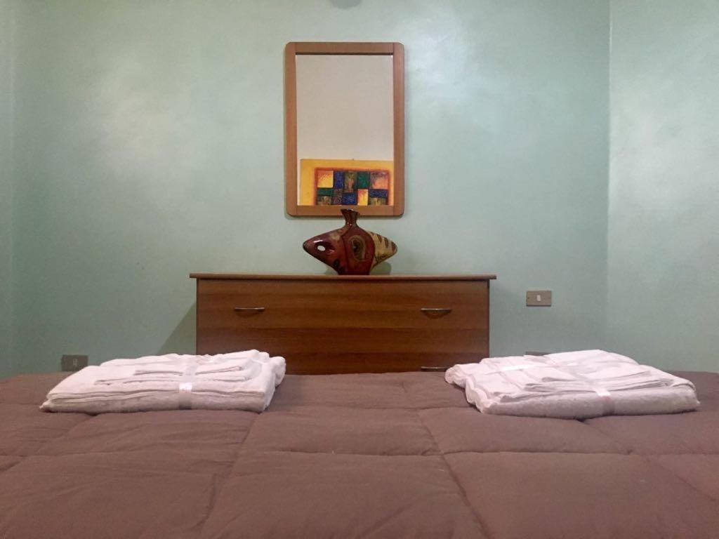 Giardino Sul Mare Appartement Vibo Valentia Buitenkant foto
