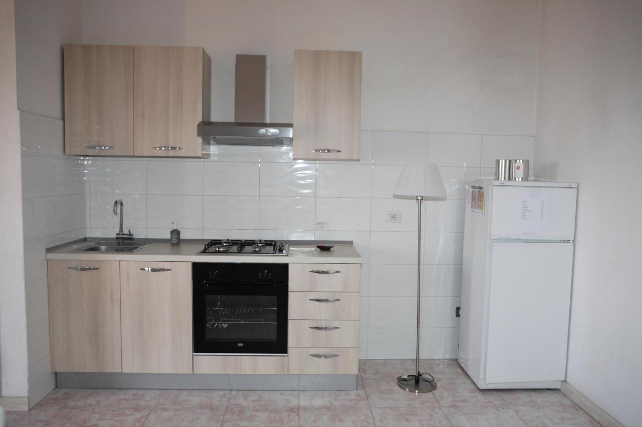 Giardino Sul Mare Appartement Vibo Valentia Buitenkant foto