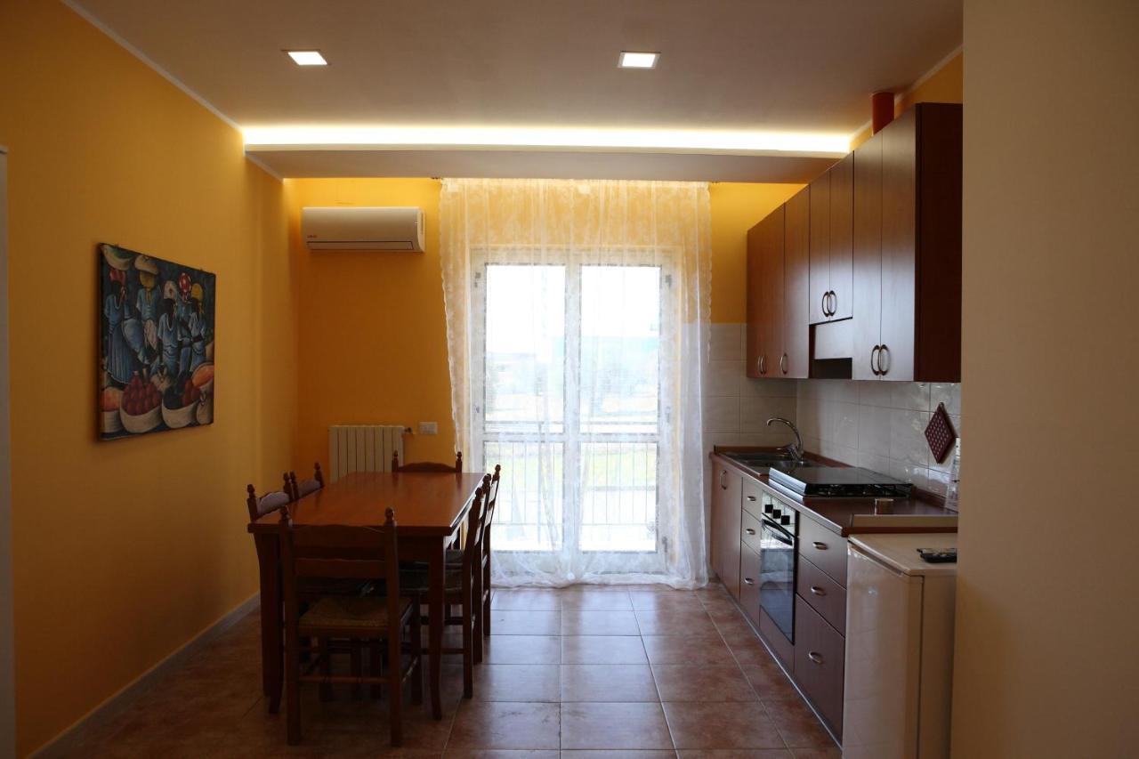 Giardino Sul Mare Appartement Vibo Valentia Buitenkant foto